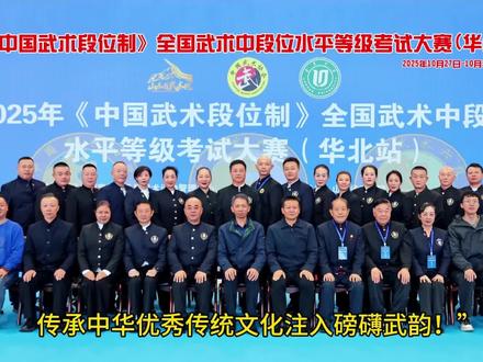 中国武术段位制 #中国武术 #武术段位制