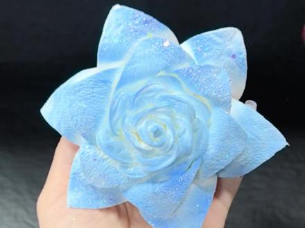 卷纸玫瑰花制作#纸巾玫瑰花 #纸巾玫瑰花教程