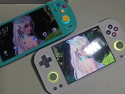 MINILOONG首款高颜值掌机pocket1