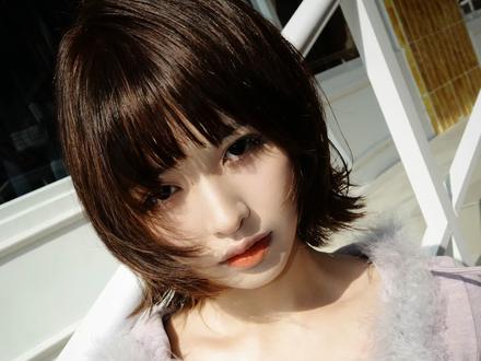 日杂柔美型翘翘头短发剪烫细节 一款短发沙龙高效技术分享#翘翘头 #短发 #烫发教程 #剪发教程 #短发烫发