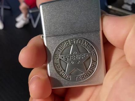 #Zippo#煤油打火机#zippo联益 ,Zippo打火机如何更换火石,Zippo火机火轮转不动怎么办,换火石教程