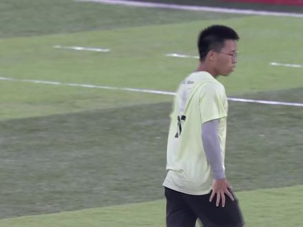 2022-2023年中国飞盘联赛(陕西·西安站)决赛