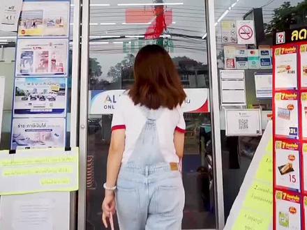 泰国711饮料DIY,冰摩卡才3元!#泰国 #泰国711 #泰国旅游 #泰国美食