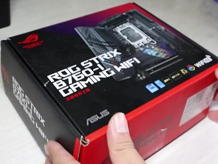 ITX装机
华硕B760i、13600K、1060 6G、闪鳞S400 V2、TT刚影 SFX650W、利民X67、金百达银爵D5
#装机 #itx主机 #第一次装机