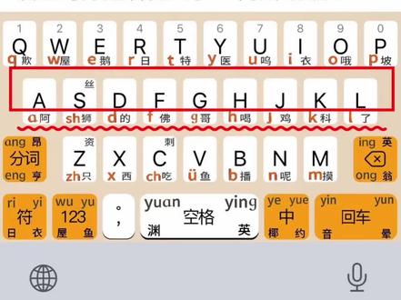 快速学会拼音打字,再也不怕发错字! 想学好拼音却没方法?这款神器帮你搞定!#读书 #拼音 #拼音打字 #拼音学习 #创作灵感