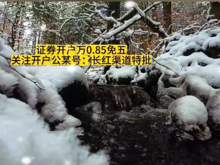 万0.85免五申请攻略.#万一免五#金融常识#低佣费率#股民交流#券商开户