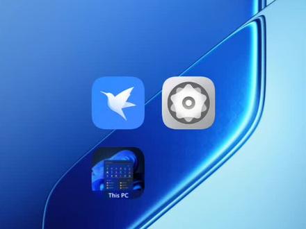 hyperdroid安卓版是款能完全模拟pc系统桌面,这个启动器也是有系统动画 #教程来了 #玑主 #玩机技巧