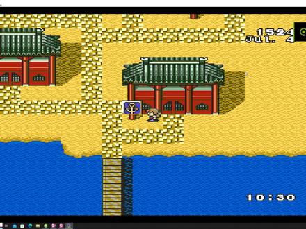 MD大航海时代2 约翰·法雷尔
