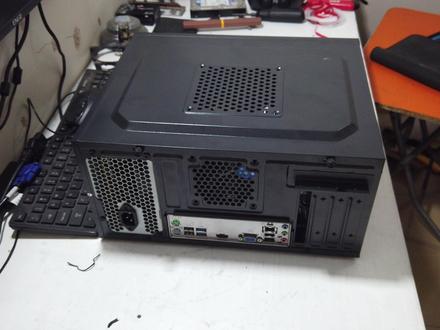 修电脑-打开电脑主机-机箱盖子的方法 #修电脑