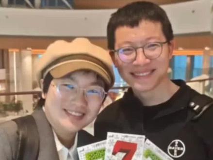 王婆说媒最般配的两位嘉宾 ,女生哈佛博士后