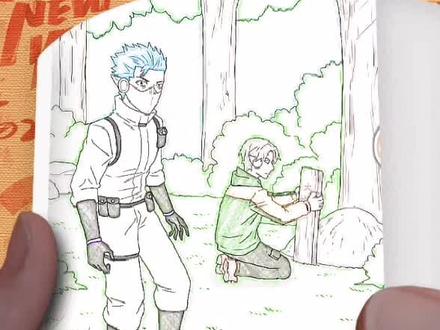 #我最喜欢的动漫角色 。
东盟村疯狂动物园2。