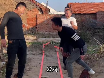 听声辩位之狼王脑子反应有问题😂#新农人计划2023 #专治不开心 #搞笑 #看一遍笑一遍 #农村搞笑段子