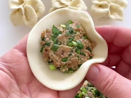 花式饺子包法,饺子也能吃出新花样!#手工美食 #美食#涨知识