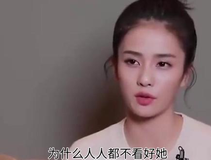 继《跑男》争议,被网友群嘲的白鹿,仅凭一个举动实现口碑反转 #热点 #明星