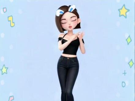 给宝子们扭一段 #豆包 #哄男友 #跳舞