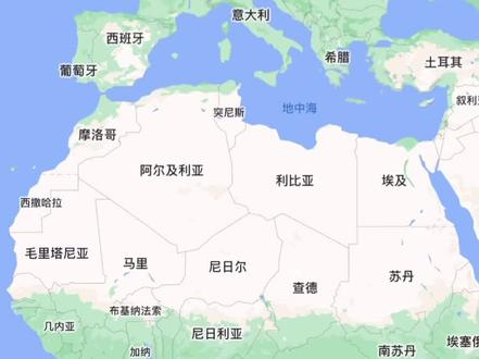 地中海是世界上最古老的海之一,欧洲文明的发源地。#热门 #探索地球 #欧洲 #旅行 #地理知识 #看世界 #欧洲文明发源地 #地中海