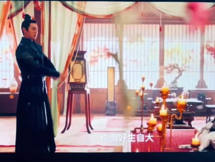 我们中郎犟title可真多#唐诡2