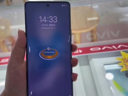 Vivo手机如何设置充电动画#vivo #快充