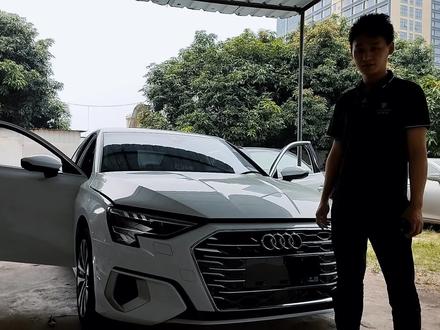 奥迪A3L专用环视360度全景倒车影像系统安装教程【第三集】 #奥迪a3 #奥迪a3l #360全景影像 #福睿狮 #汽车好物 #汽车用品 #汽车知识分享