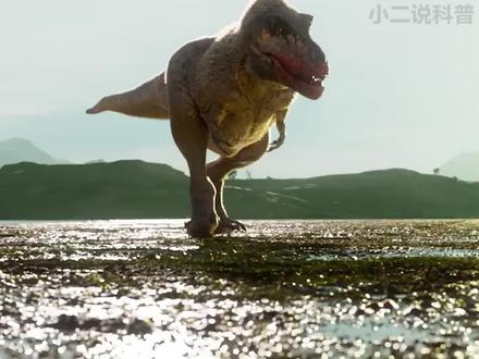霸王龙的小手是用来做什么的?#涨见识 #恐龙科普 #霸王龙