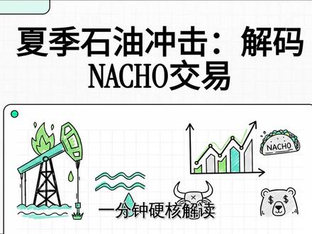 “NACHO交易”大行其道!高盛之后 #标普500 #赚钱 #美股 #投资 #a股