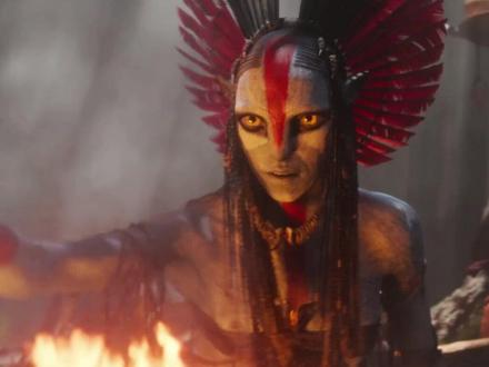 《阿凡达3》或成系列最终章 #阿凡达 #詹姆斯卡梅隆