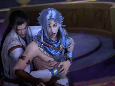 蓝歌失去了父母,也终于明白了努力修炼的意义。 #国漫 #二次元 #神澜奇域无双珠 #抖音二创激励计划