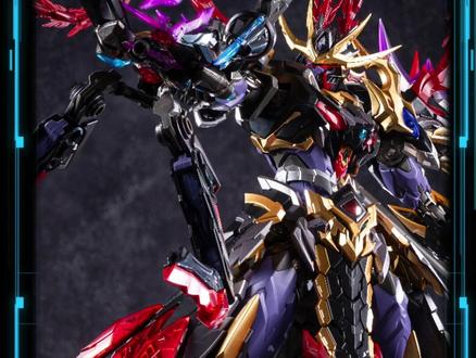 【资讯】摩动核吕布 情报全汇总 #拼装模型 #胶佬 #国模 #高达模型