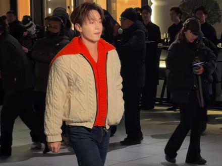 #刘宪华 #刘宪华迪奥活动 大华来了