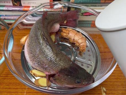 我滴天啊 还真熟了,好美味呀#自热包 #鱼 #玩个很新的东西