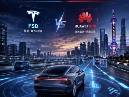 特斯拉FSD登陆中国 特斯拉官宣FSD监督版登陆中国
马斯克访华后审批加速,员工”满血版”内测已启动,公众版最快三季度推送,订阅价699元/月
#特斯拉FSD #智能驾驶 #马斯克#特斯拉VS华为