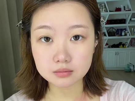 姜乘澜日常妆跟练全过程~ #普通女生化妆 #姜乘澜跟练