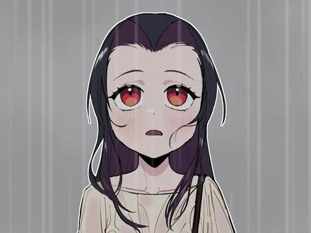 雨后会跟姐姐发生的故事 #二次元 #搞笑 #动漫 #姐弟