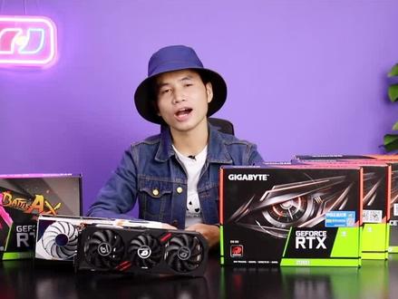 RTX2060 12G版本对比6G版本,真的值得入手吗?#显卡#RTX2060 #rtx206012gb