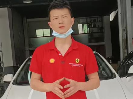 #上热门🔥 本田思域检修倒车雷达故障,我们先通过学习,看能不能学习成功,检测电路,电路供电没有问题,更换倒车雷达开关,。#汽车保养与维修