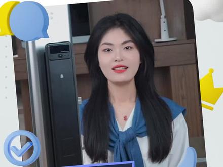 #萤石智能说 ,Y3000系列智能锁售后课堂第一课。主人不在家,如何给访客开门呢?远程开锁、临时密码、周期性开门,开门体验感满满~