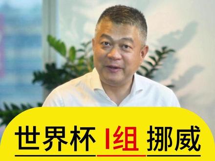 I组 挪威 28年等来最强阵容,哈兰德能走多远? #美加墨#习酒贵广和#体育评论