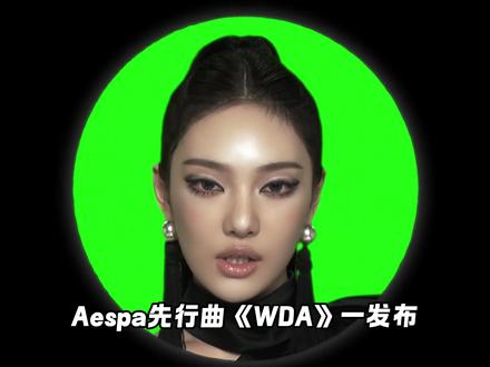 无副歌、全员rap、概念翻车? 全网唱衰的WDA,其实是aespa最成功的造势先行曲#aespa #权志龙 #kpop #韩娱 #吐槽