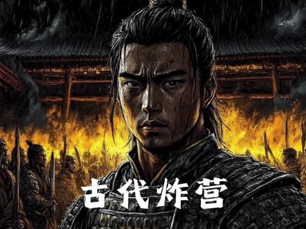 古代打仗不怕死人,却最怕炸营!#沉浸式历史 #炸营