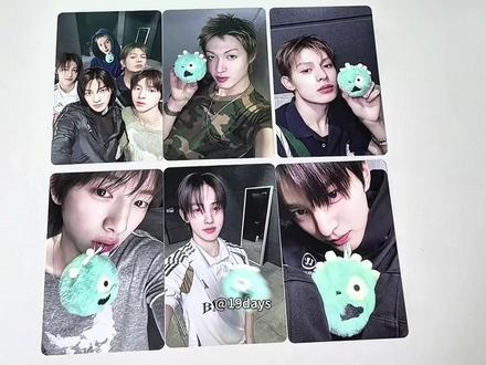 Cortis ball版专辑开箱 #开箱#cortis#小卡#专辑#周边