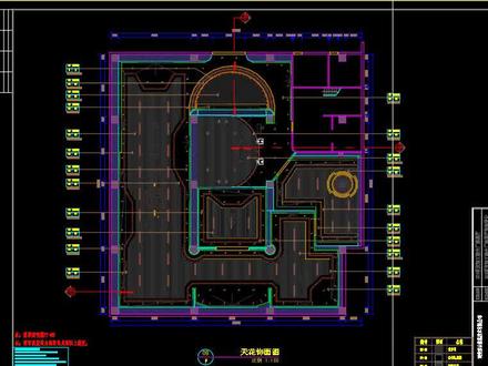 CAD 布局空间转模型空间方法#室内设计培训 #cad教程 #全屋定制培训 #设计软件