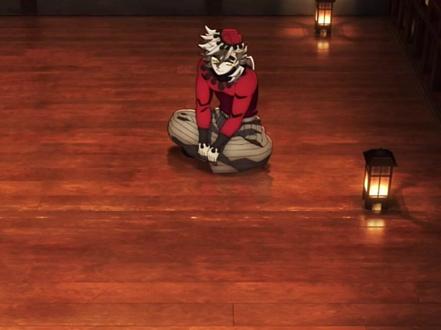 可爱死了磨磨头#童磨