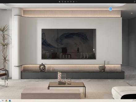 #酷家乐 #酷家乐王一 #酷家乐教学 #室内设计 #装修 #背景墙 学会记得点赞关注,主页更多教程!9-11点直播!!