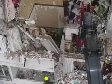 探地雷达在广西柳州震区,地下发现巨大空洞,能放大地震效应#知识科普 #广西 #地震 #柳州