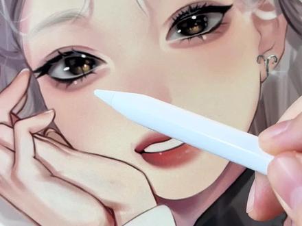 Procreate高斯模糊,5种高端用法
#画画 #板绘 #插画 #procreate绘画 #零基础学画画