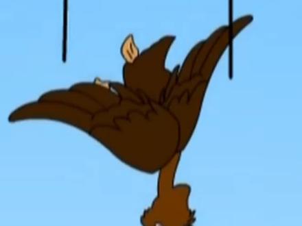 成语故事:惊弓之鸟 #成语故事 #儿童教育 #中华传统故事