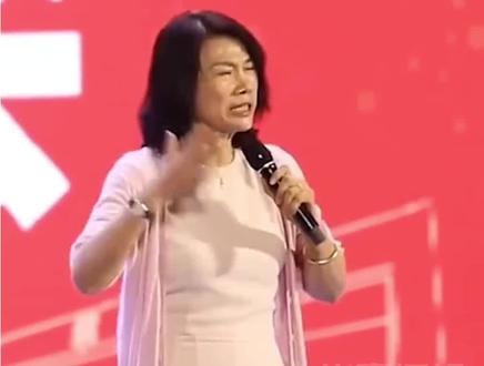 哈哈😄 I really like you 💕#格力 #董明珠 #女企业家 #正能量