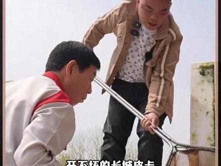 开不坏的长城皮卡,这回真被张万锋开到了魏建军家门口#长城汽车 #魏建军 #张万峰