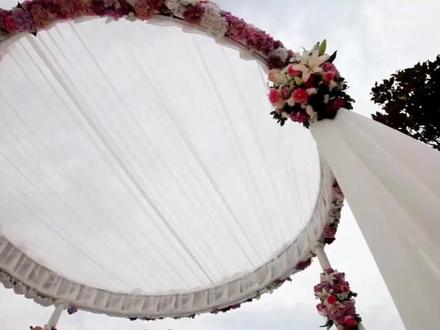 陶阳今天办婚礼 #热点