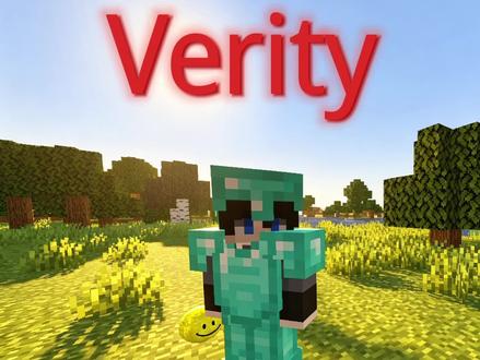 Verity #我的世界#方块烬火社#Verity#萝莉